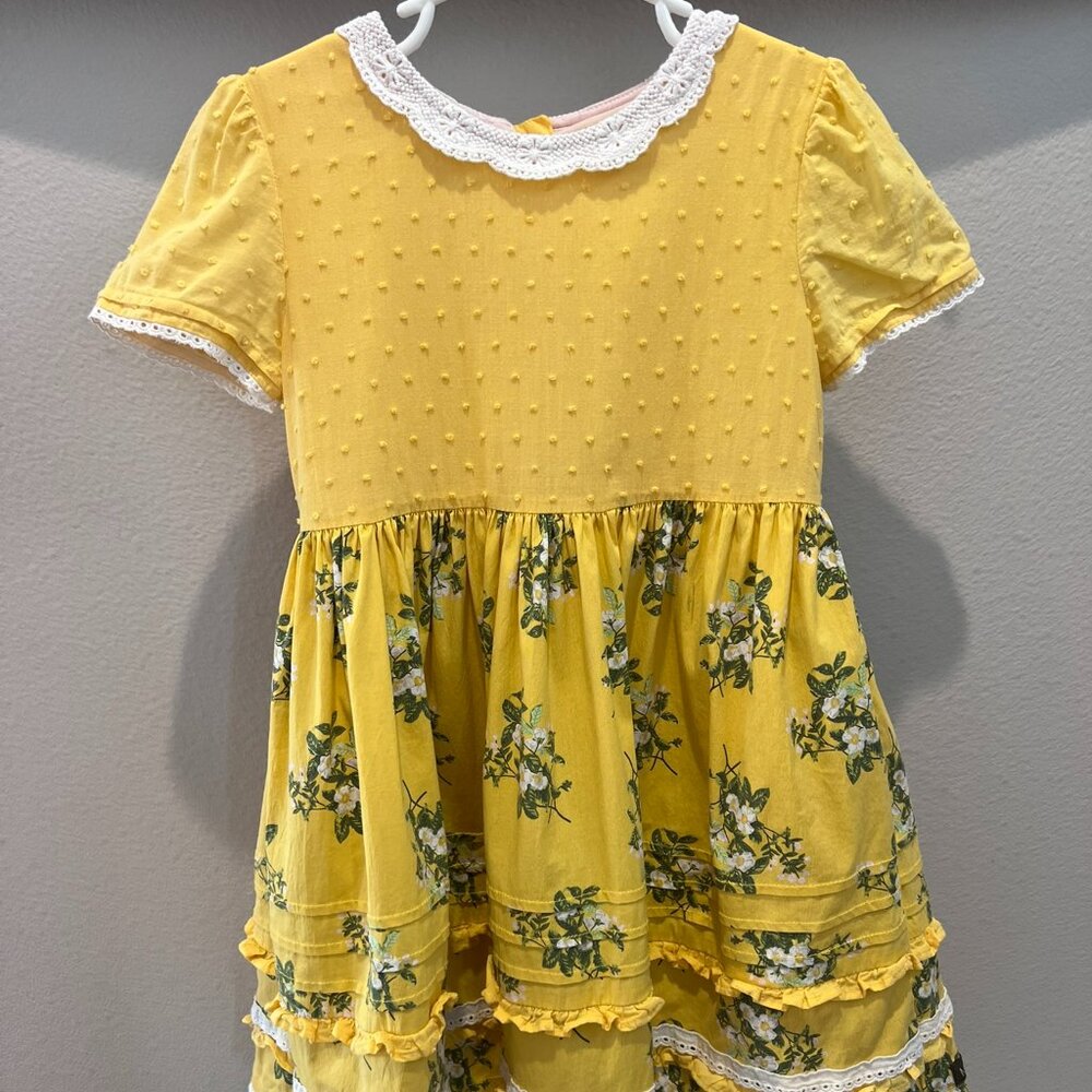 Matilda Jane dress in Size 6, in Good pre‑owned condition.
